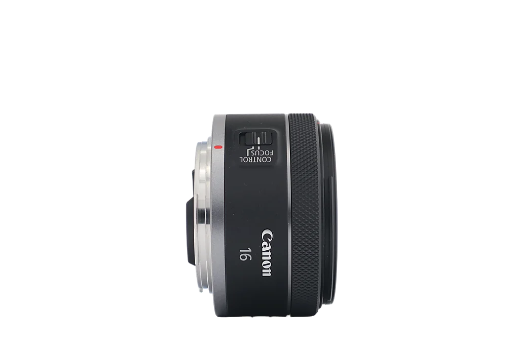Canon RF 16mm F2.8 STM